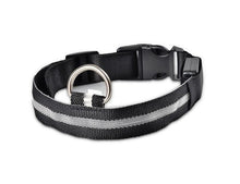 Load image into Gallery viewer, Pet Dog Collar with LED Lights