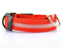 Load image into Gallery viewer, Pet Dog Collar with LED Lights