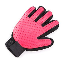 Load image into Gallery viewer, Super soft glove for removing hairs from dogs and cats